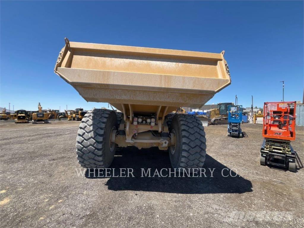 CAT 740 GC TG Midjestyrd dumper