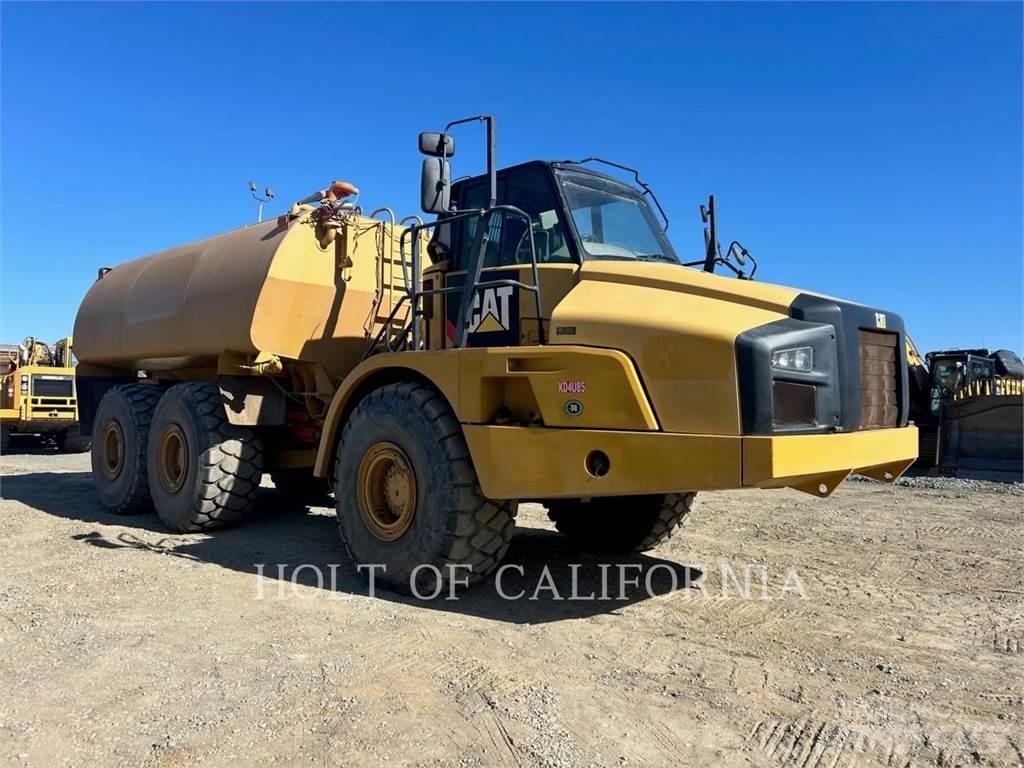 CAT 740B Tankbilar