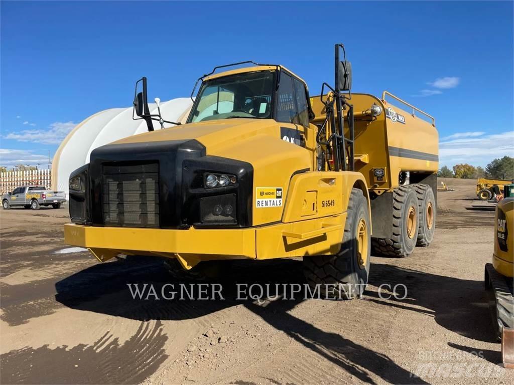 CAT 740B WT RB Vattentankbilar