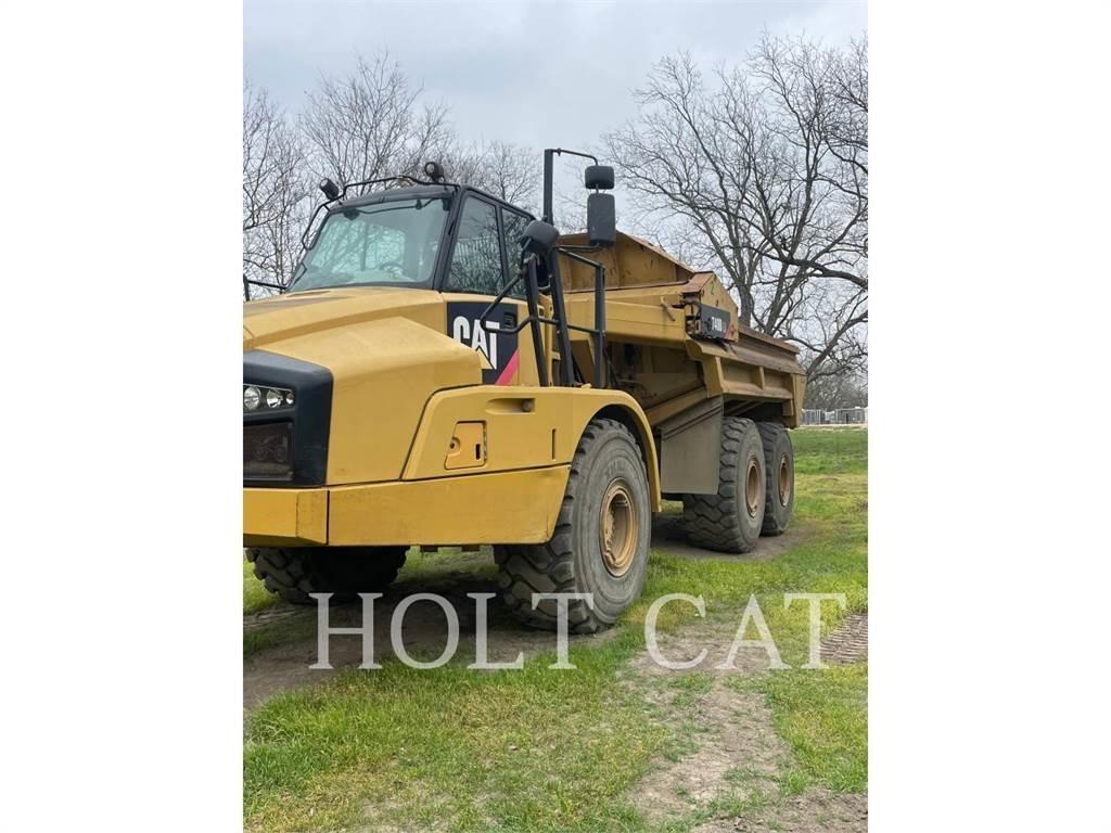 CAT 740BEJ Midjestyrd dumper
