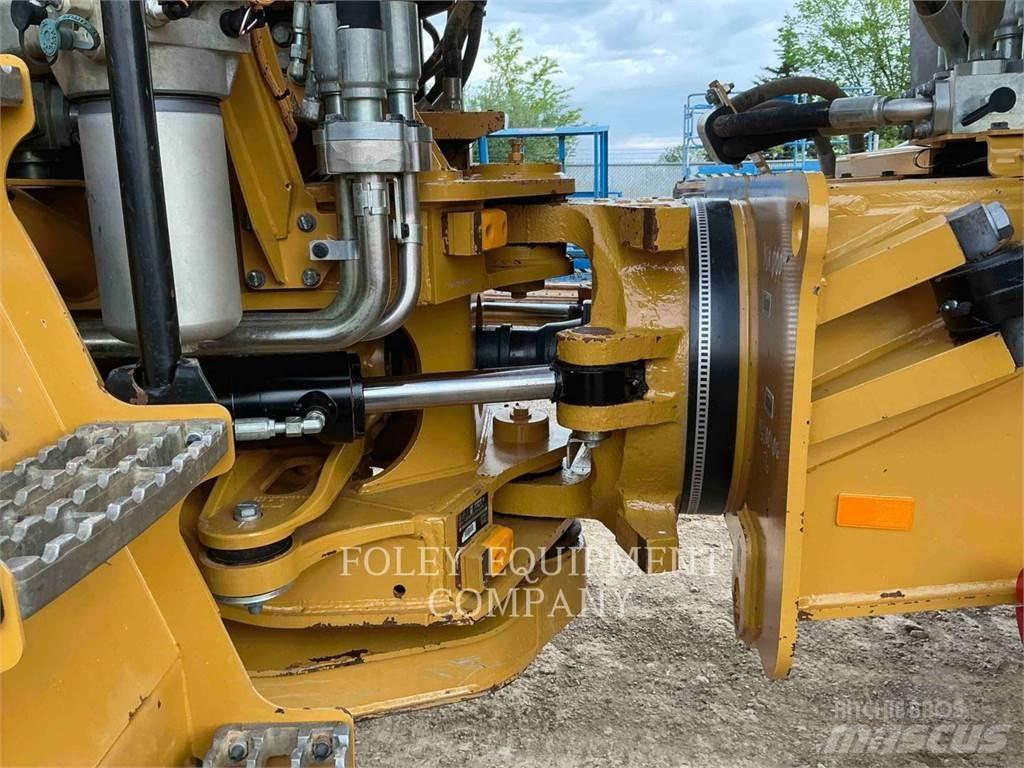 CAT 740GC-04 Midjestyrd dumper