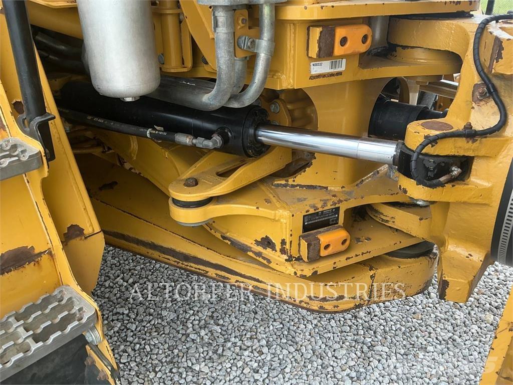 CAT 745 Midjestyrd dumper