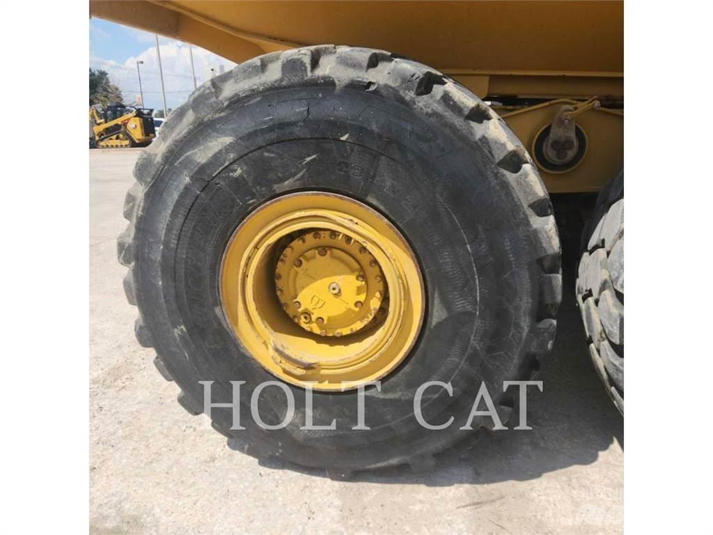 CAT 745 Midjestyrd dumper