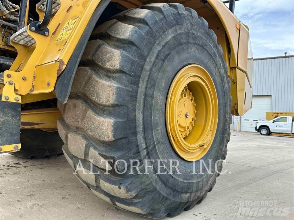 CAT 745 Midjestyrd dumper