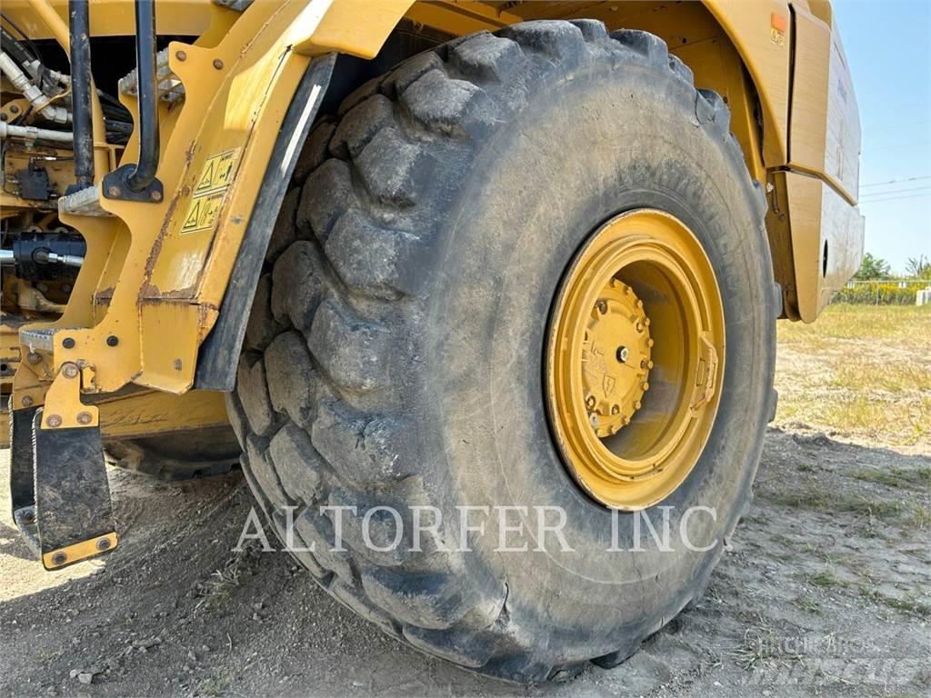 CAT 745 Midjestyrd dumper