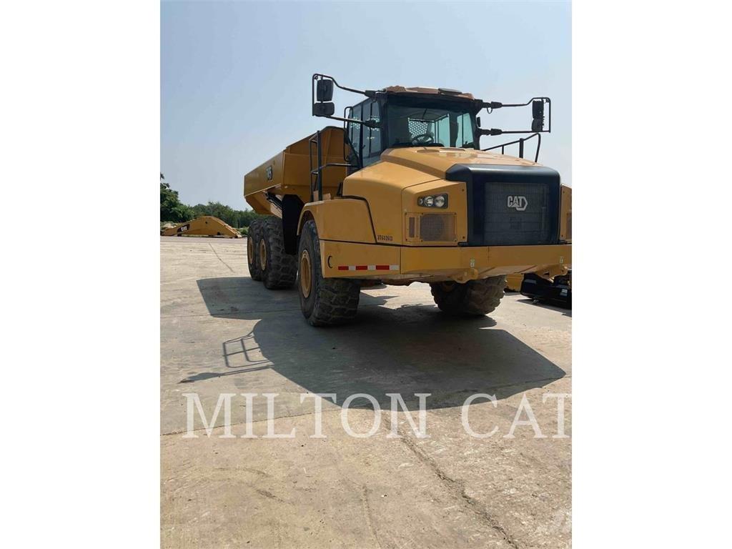 CAT 745 Midjestyrd dumper