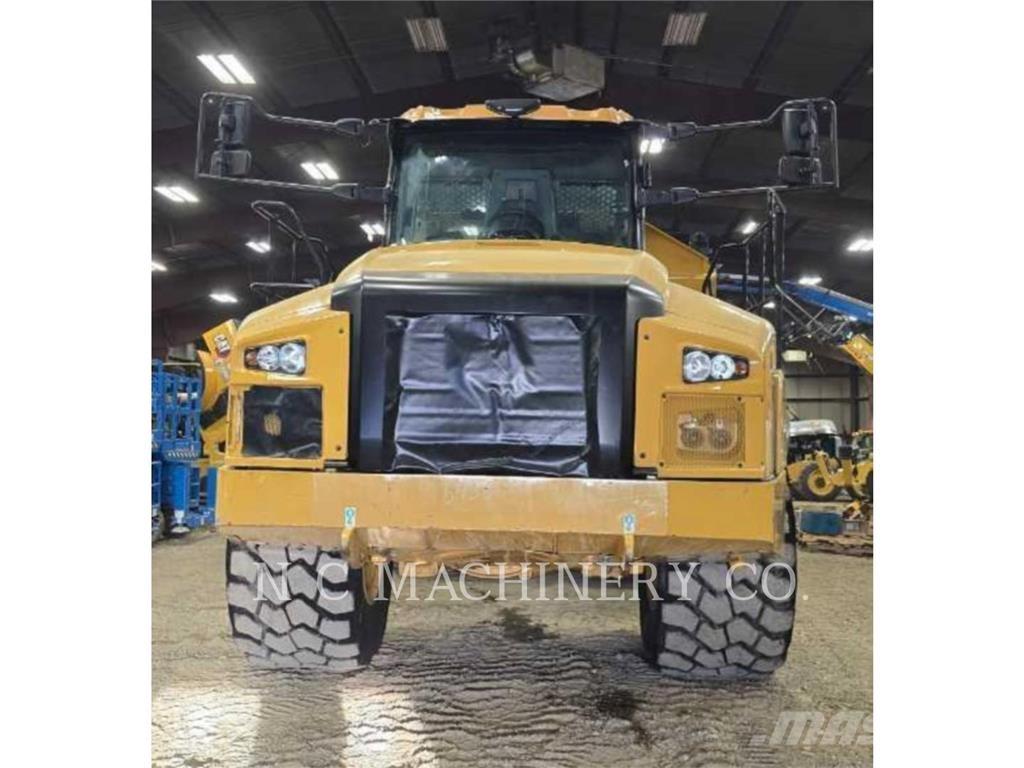 CAT 745 Midjestyrd dumper