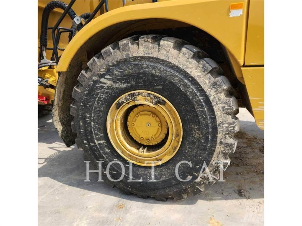 CAT 745 Midjestyrd dumper