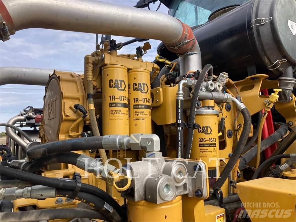 CAT 745 Midjestyrd dumper