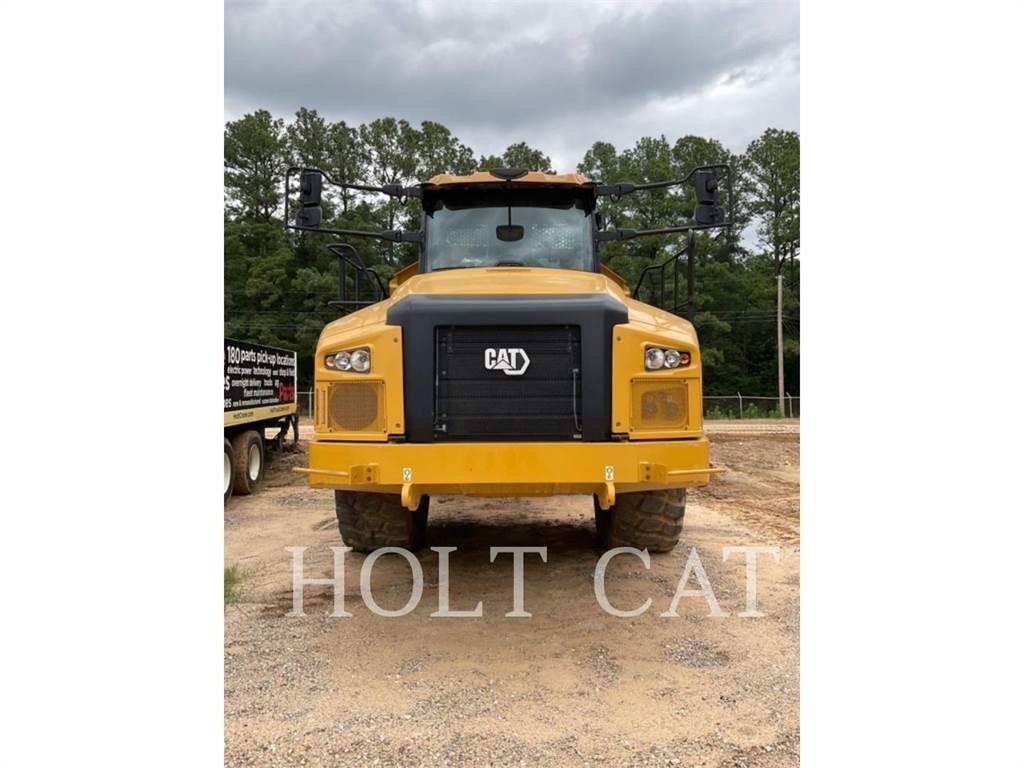 CAT 745 Midjestyrd dumper