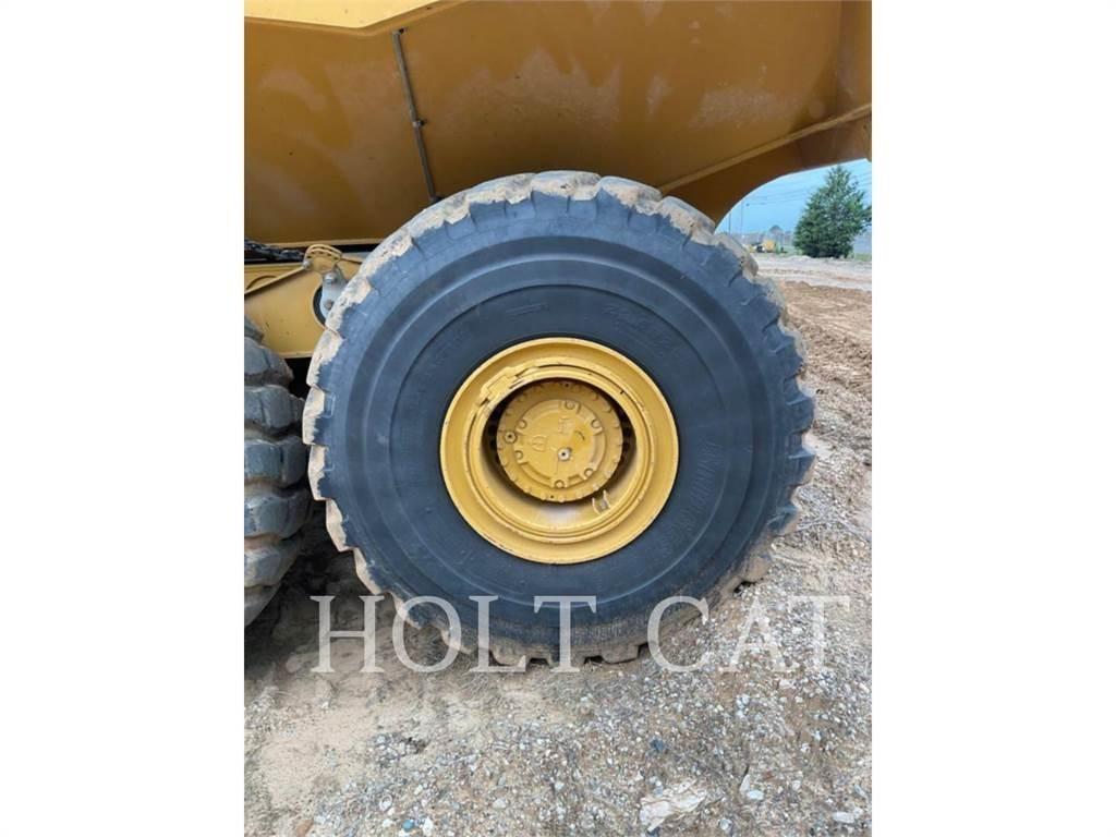 CAT 745 Midjestyrd dumper