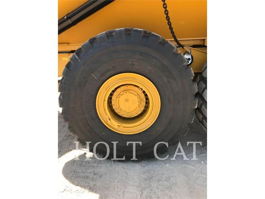 CAT 745 Midjestyrd dumper