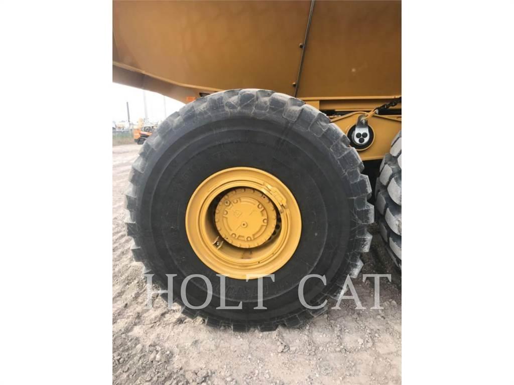 CAT 745 Midjestyrd dumper