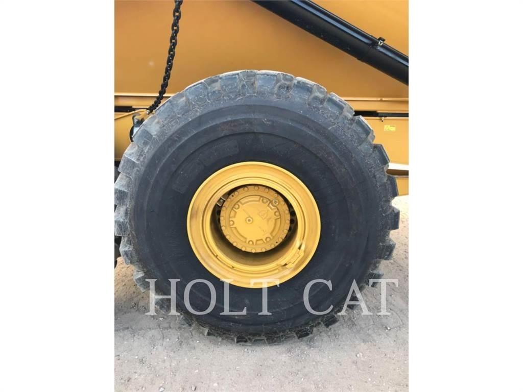 CAT 745 Midjestyrd dumper