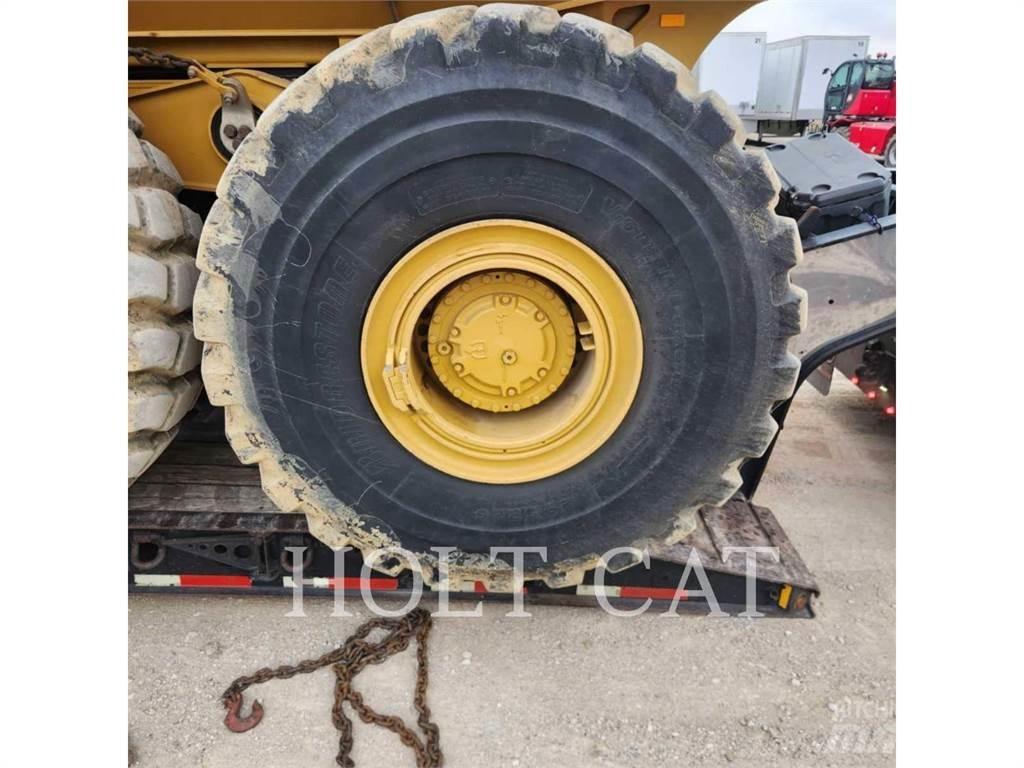 CAT 745 Midjestyrd dumper