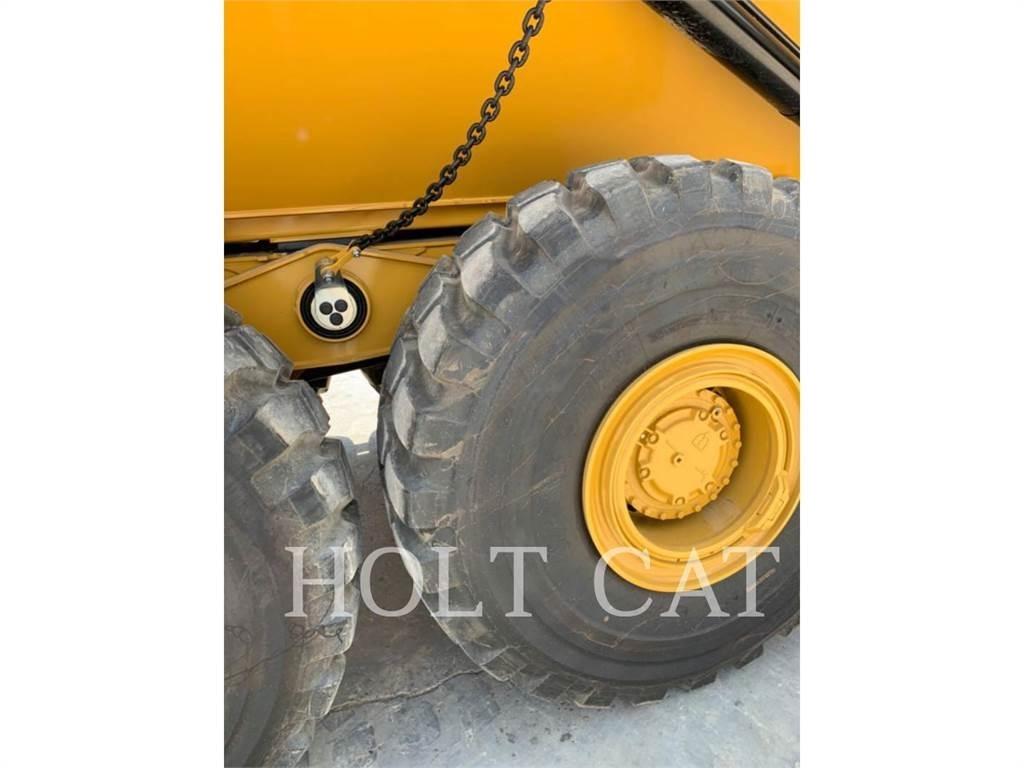 CAT 745 Midjestyrd dumper