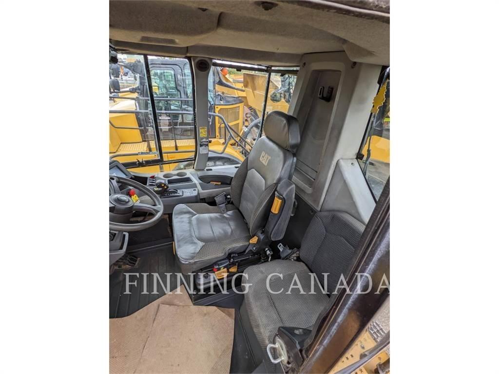 CAT 745 Midjestyrd dumper