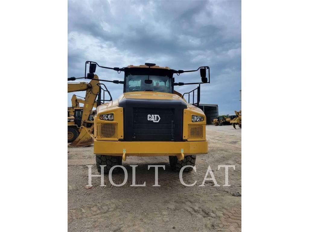 CAT 745 Midjestyrd dumper