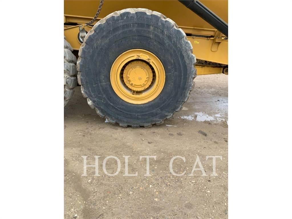CAT 745 Midjestyrd dumper