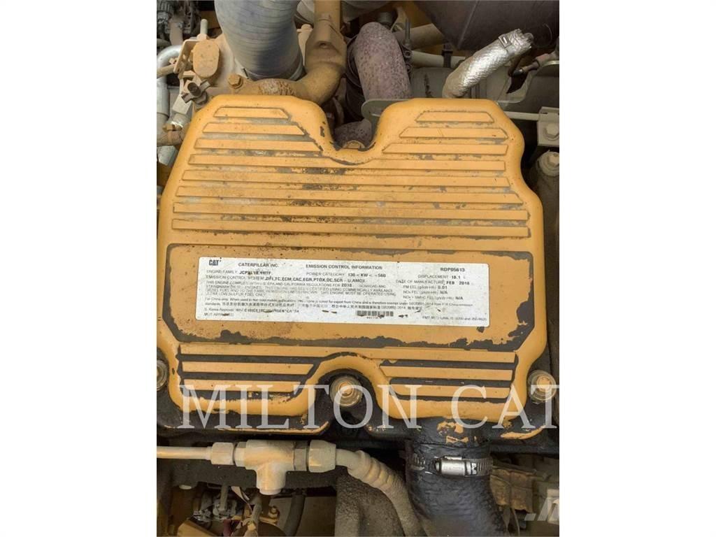 CAT 745 Midjestyrd dumper
