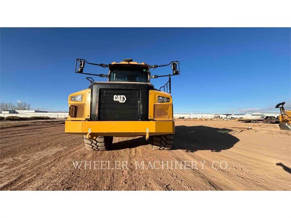 CAT 745 Midjestyrd dumper