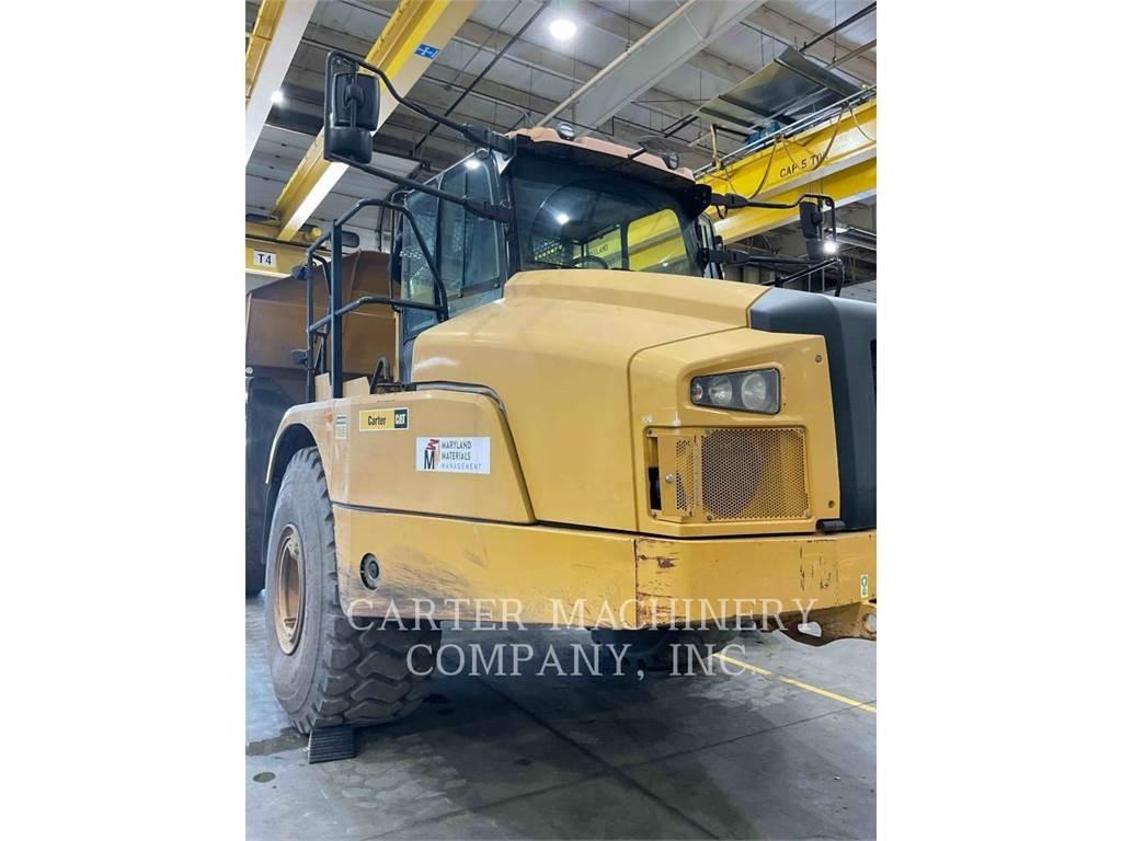 CAT 745 Midjestyrd dumper