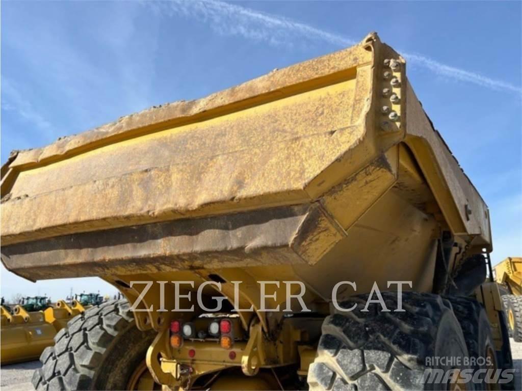 CAT 745 Midjestyrd dumper