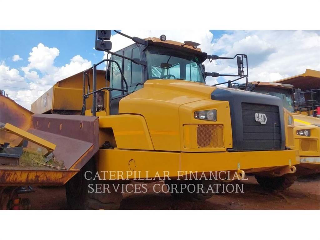 CAT 745 Midjestyrd dumper