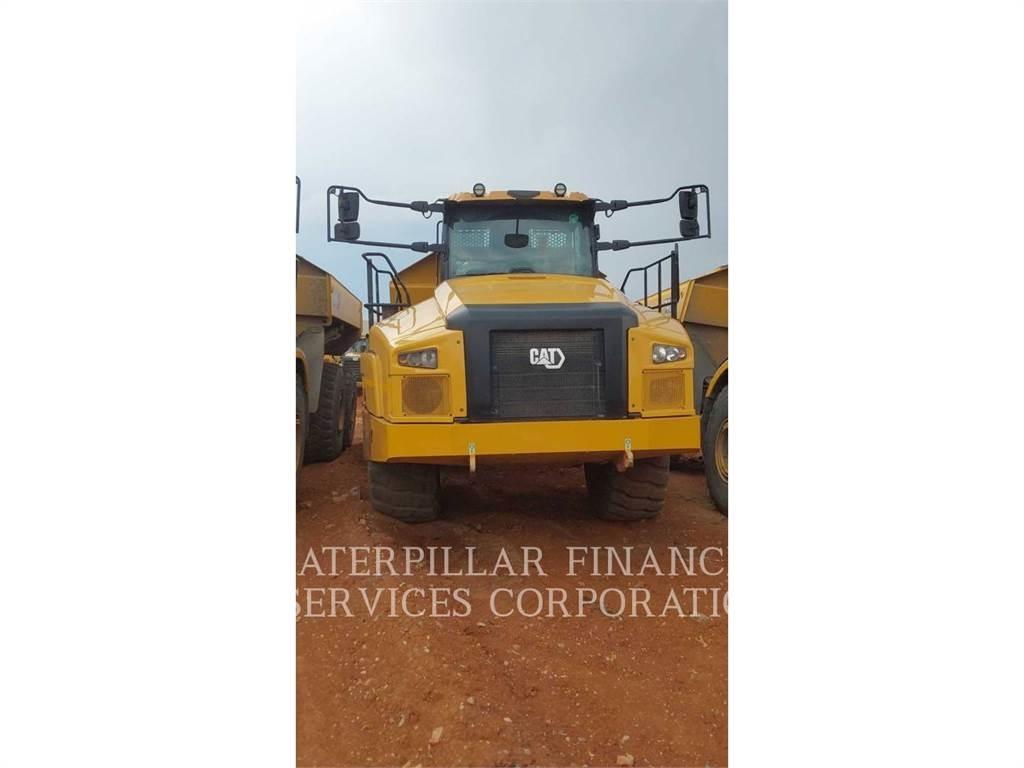 CAT 745 Midjestyrd dumper