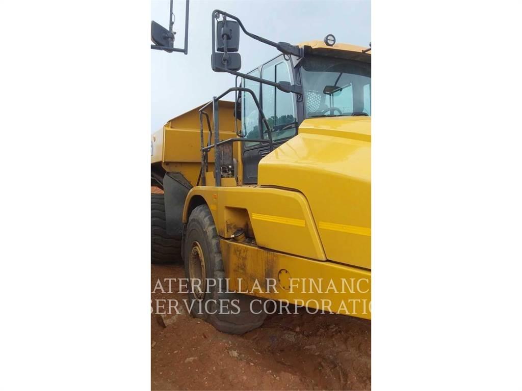 CAT 745 Midjestyrd dumper