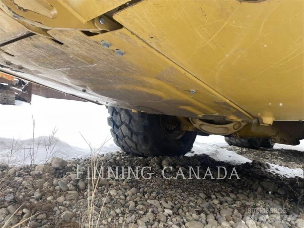 CAT 745 Midjestyrd dumper