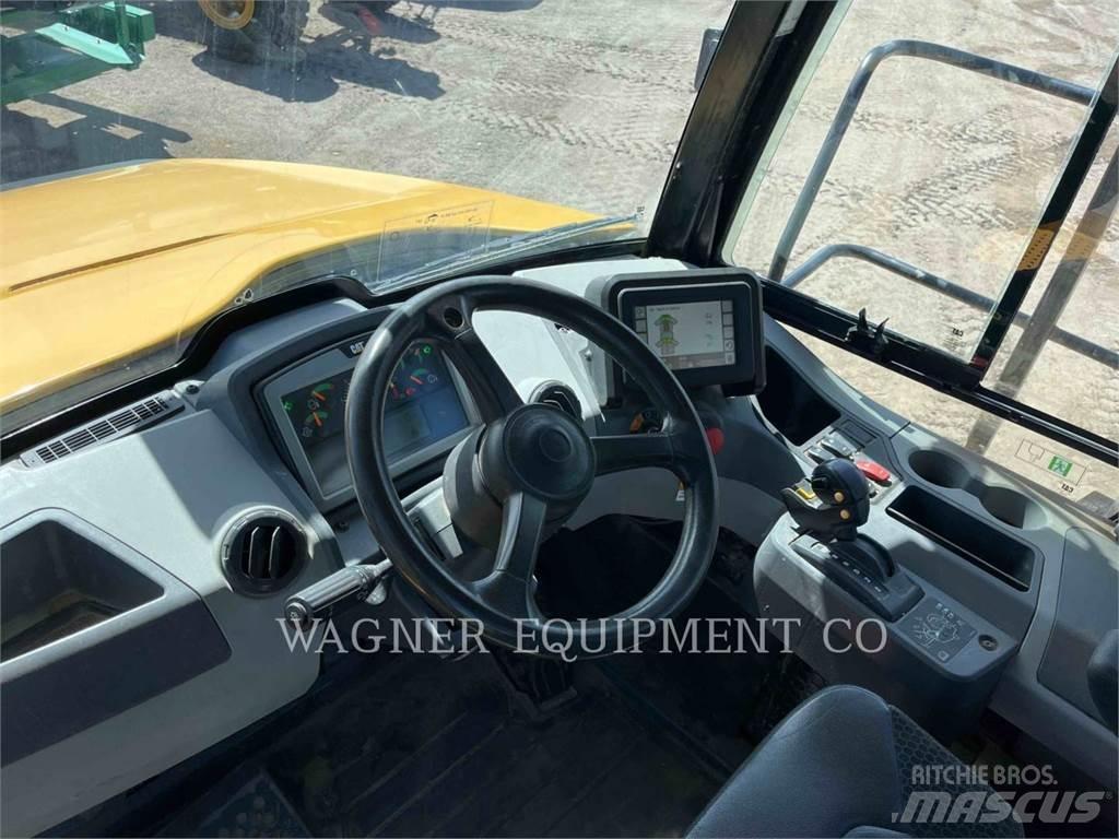 CAT 745 Midjestyrd dumper