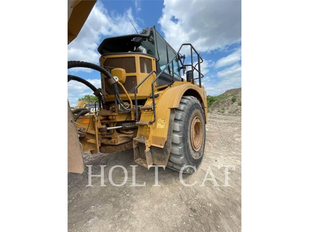 CAT 745 Midjestyrd dumper