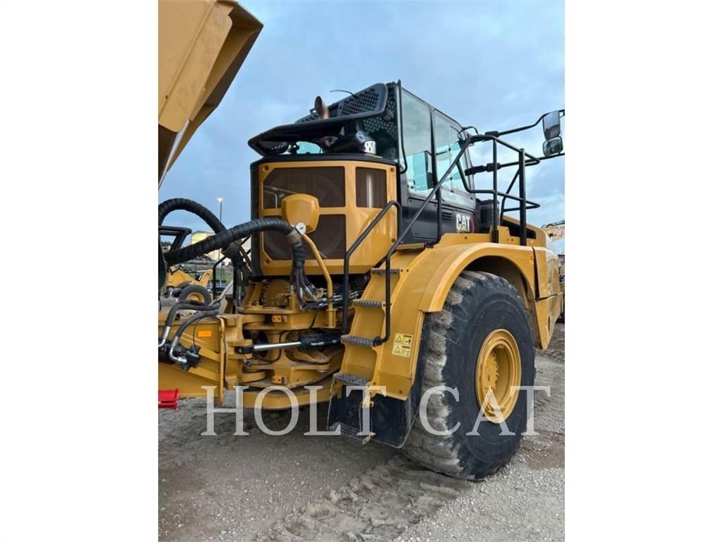 CAT 745 Midjestyrd dumper