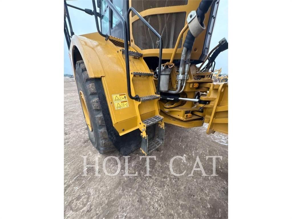 CAT 745 Midjestyrd dumper