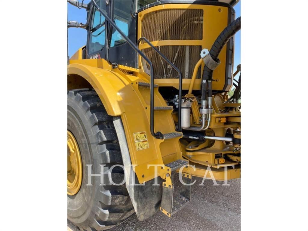 CAT 745 Midjestyrd dumper