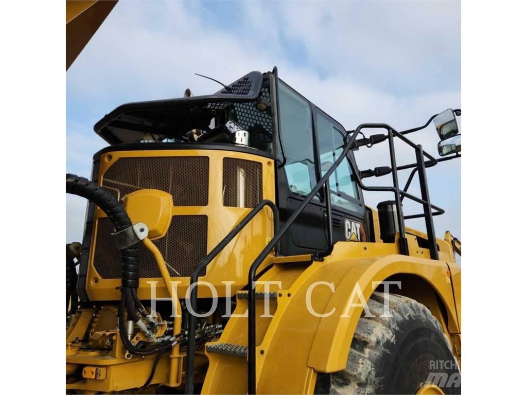 CAT 745 Midjestyrd dumper