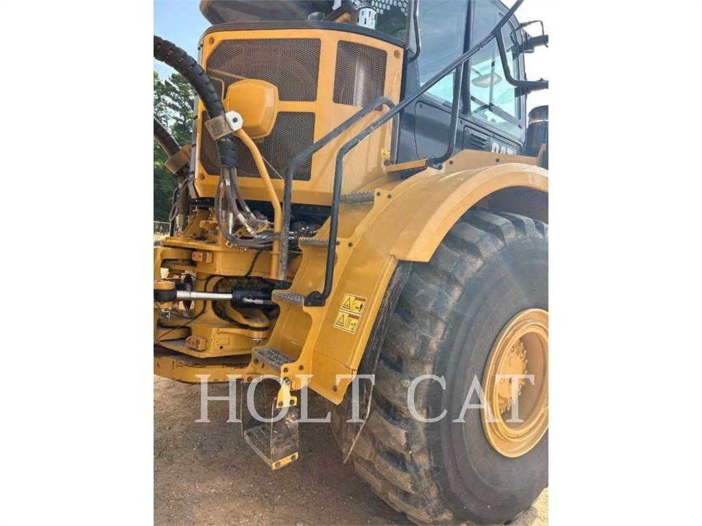 CAT 745 Midjestyrd dumper
