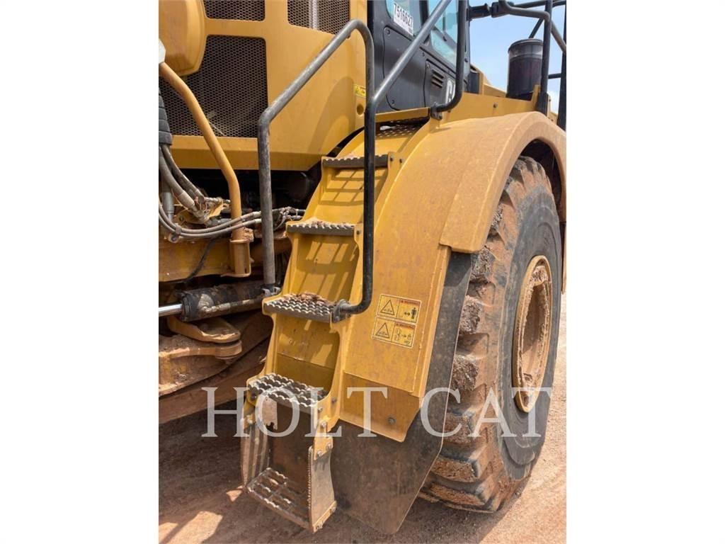 CAT 745 Midjestyrd dumper