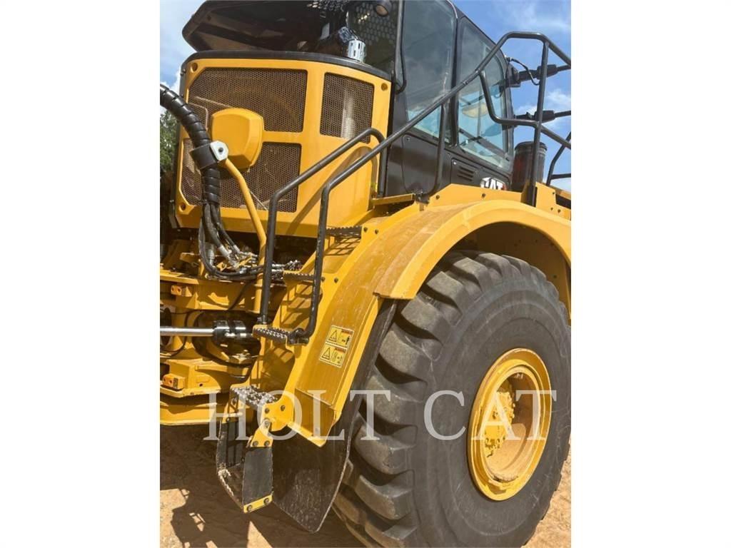 CAT 745 Midjestyrd dumper