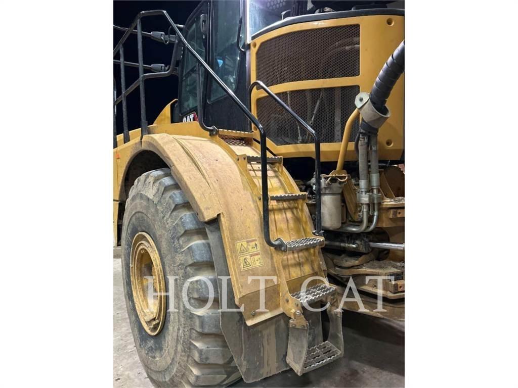 CAT 745 Midjestyrd dumper