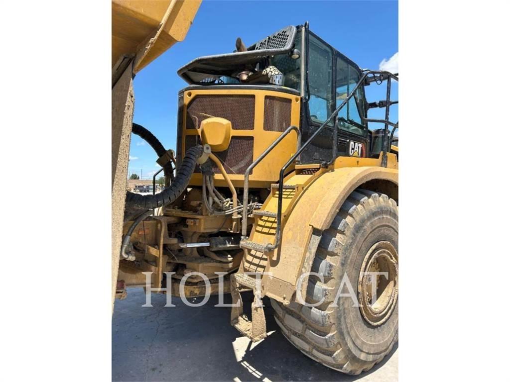 CAT 745 Midjestyrd dumper