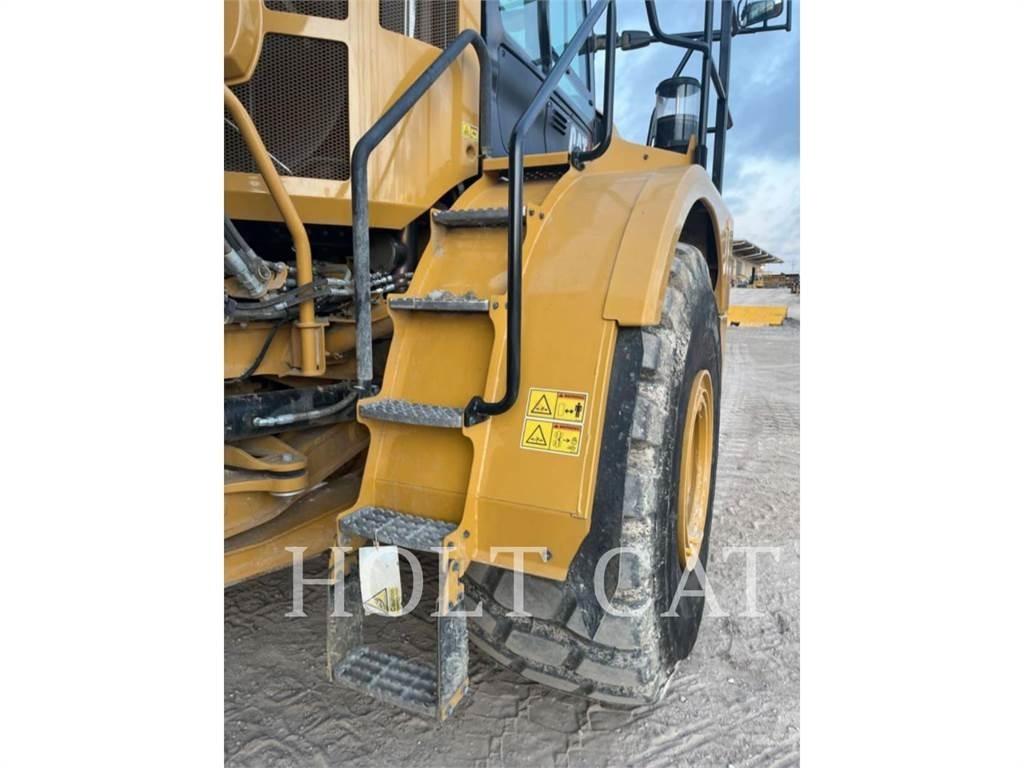 CAT 745 Midjestyrd dumper
