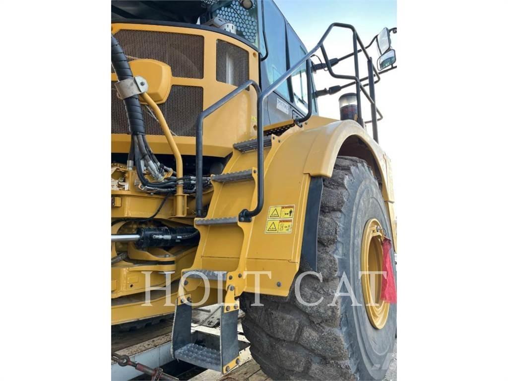 CAT 745 Midjestyrd dumper