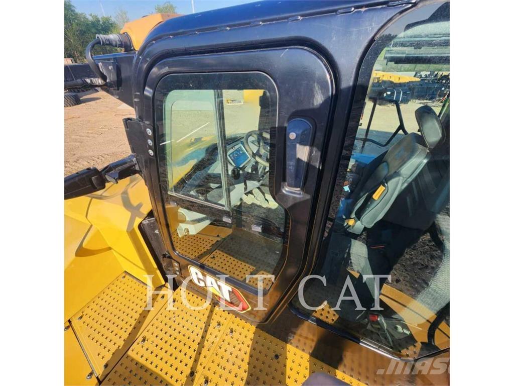 CAT 745 Midjestyrd dumper