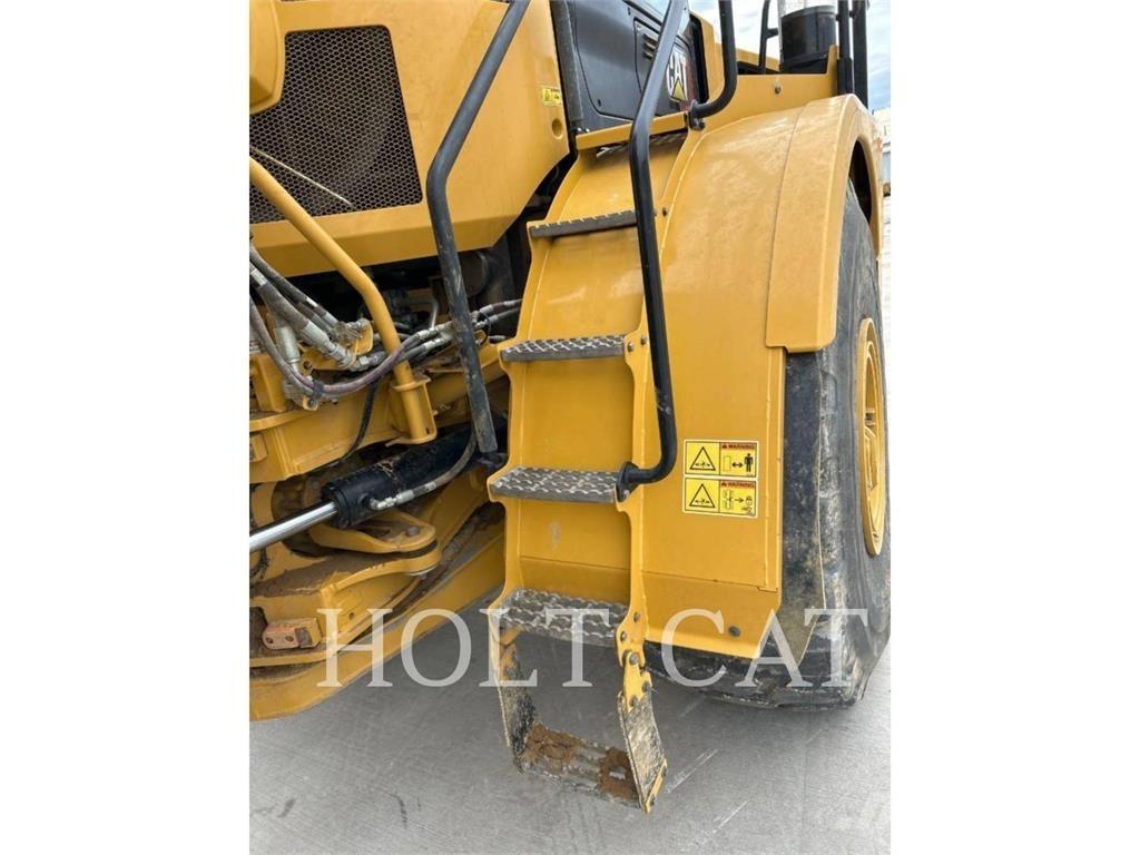 CAT 745 Midjestyrd dumper