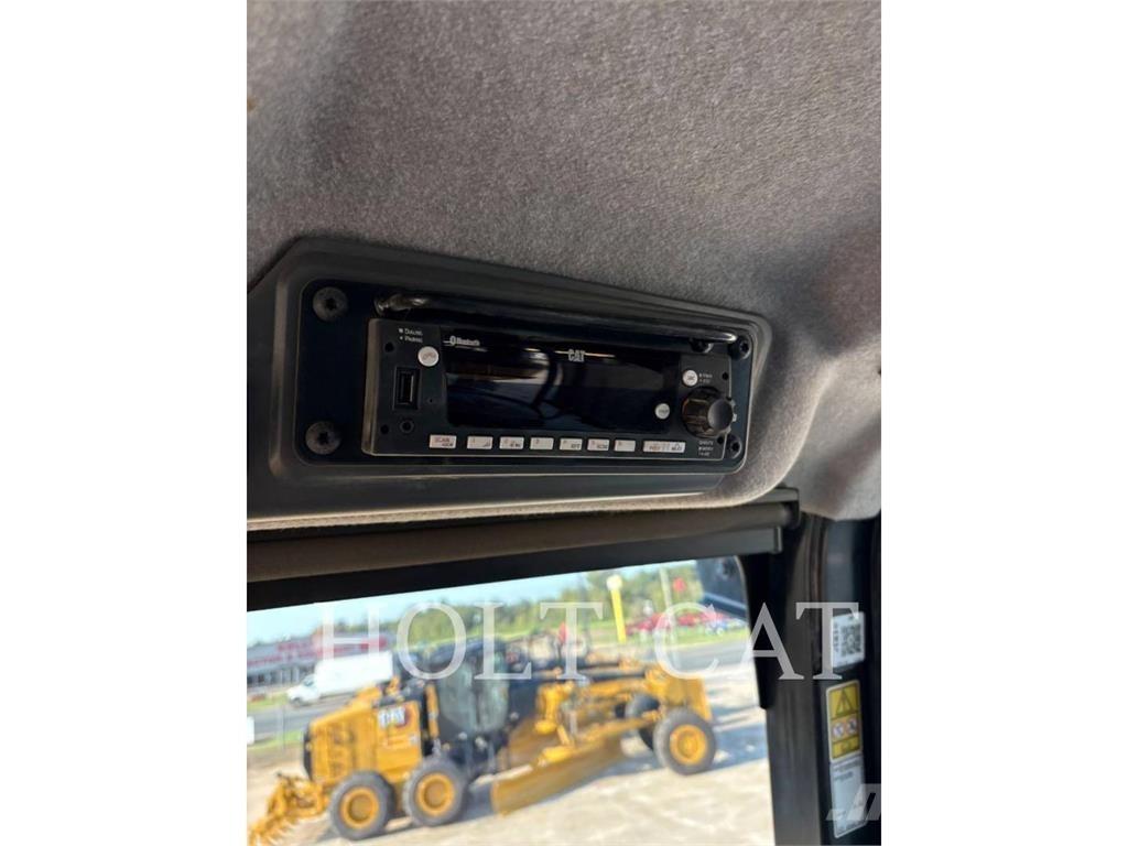 CAT 745 Midjestyrd dumper