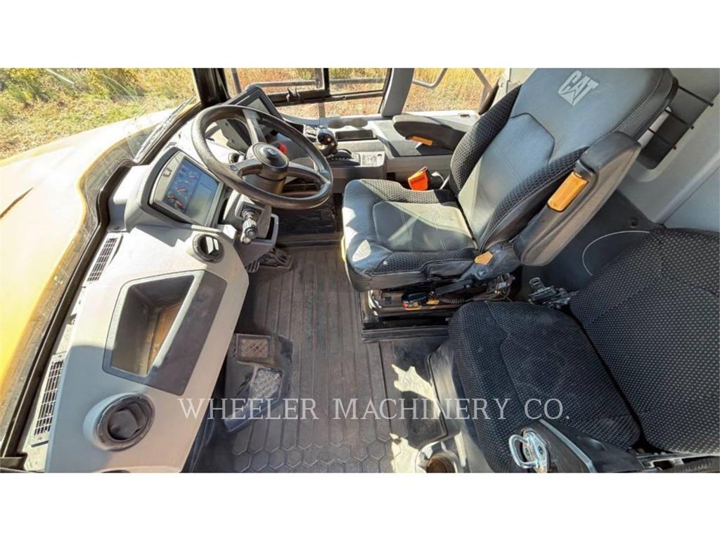 CAT 745 Midjestyrd dumper