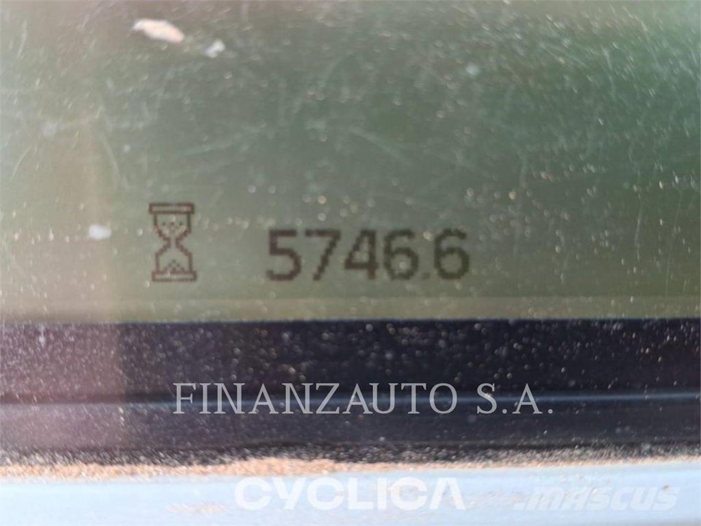 CAT 745 Midjestyrd dumper