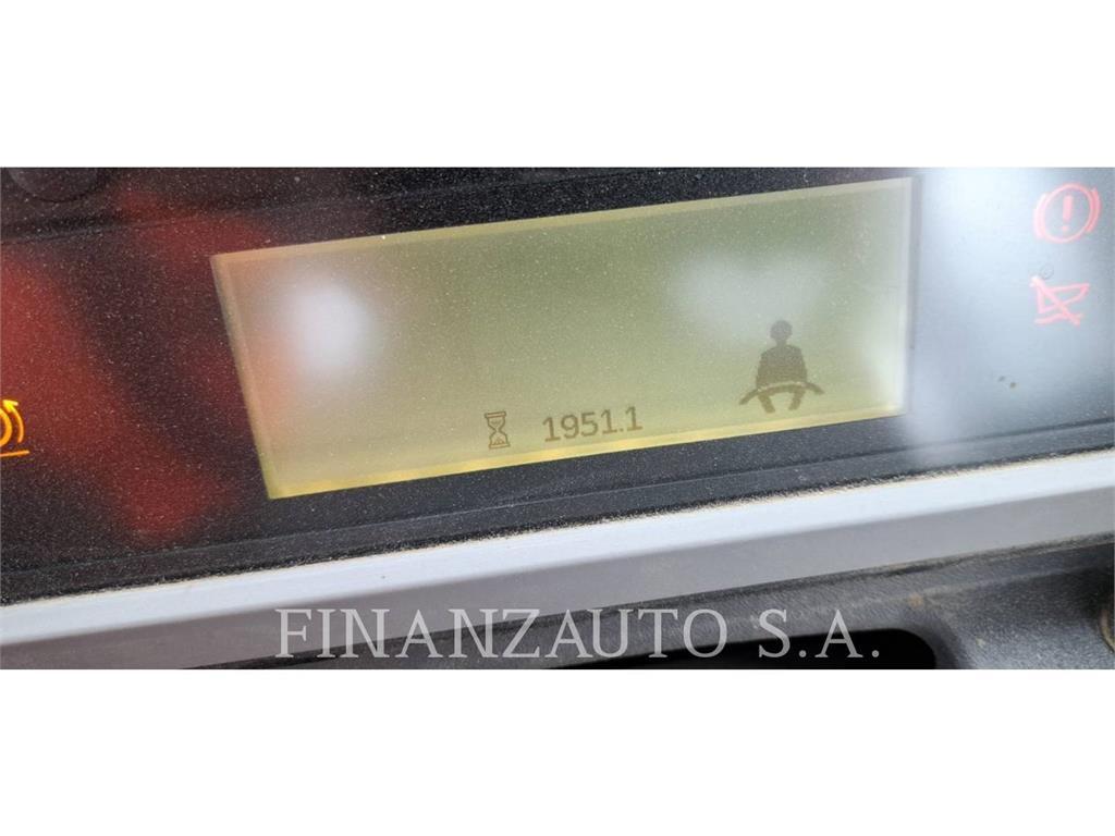 CAT 745 Midjestyrd dumper